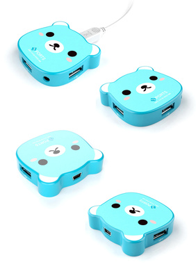 USB分線器 工業(yè)美學(xué)與生活場景的完美融合——記chenruike原創(chuàng)設(shè)計(jì)作品