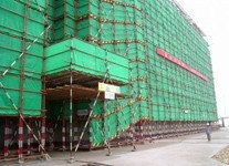 淮南鋼管腳手架出租哪里找？合肥廣齊建筑鋼模租賃為您解憂