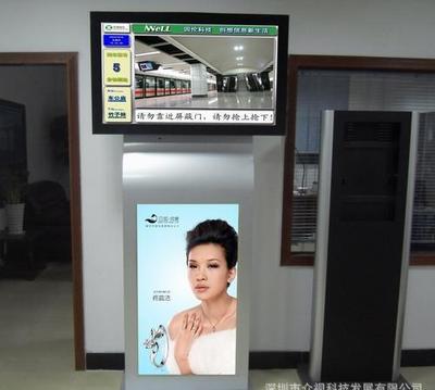 品牌保障｜廠家直銷廣告機(jī) 室內(nèi)分屏廣告機(jī)價(jià)格與優(yōu)勢解析（深圳廣告機(jī)廠直供）